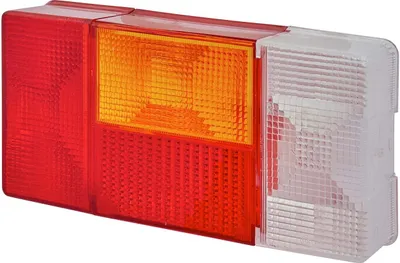 Produktbild von HELLA Rücklichtglas 9EL 136 825-001 Links