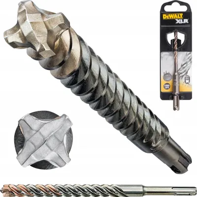 Image de DEWALT Hammerbohrer SDS-plus 6,5x310x250mm
