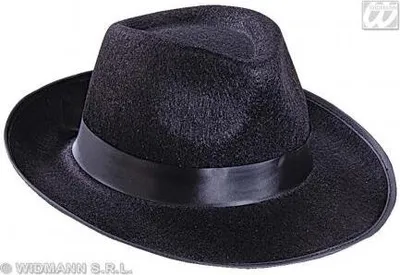 Produktbild von Gangster Hut