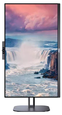 Produktbild von AOC 24V5CW/BK, LED-Monitor, (FullHD, IPS, HDMI, DisplayPort, FreeSync)