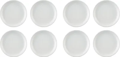 Produktbild von 8 x Speiseteller 26 cm - Trend Weiß - Thomas - 11400-800001-10226 -