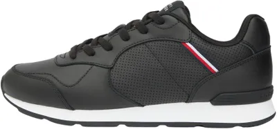 Obrázek produktu pro Tommy Hilfiger 8721221822975, Muži, Dospělý, Módní tenisky, Černá, Zavazovací zapínání, Všechna roční období