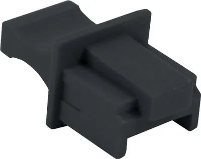 Obrázek produktu pro InLine 59942C, Černá, 100 mm, 130 mm, 16 mm, 25 g