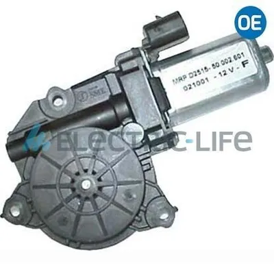 Produktbild von ELECTRIC LIFE Fensterhebermotor ZR FT84 L Links für FIAT STILO (192) elektrisch