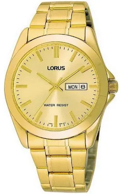 Produktbild von Lorus - Armbanduhr - Herren - Chronograph - RJ608AX9