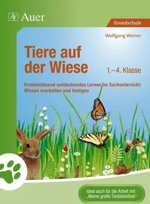 Produktbild von Tiere auf der Wiese
