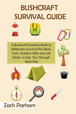 Produktbild von Bushcraft Survival Guide