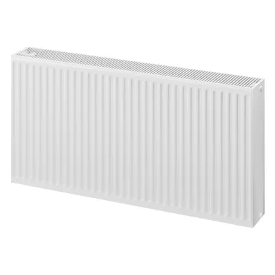 Zdjęcie produktu dla Mexen C33 grzejnik płytowy 600 x 1600 mm, podłączenie boczne, 3735 W, biały - W433-060-160-00