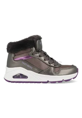 Immagine prodotto di Skechers stivaletti per bambini fodera calda altro