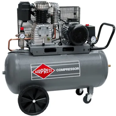 Produktbild von Druckluft- Kompressor 3,0 PS 100 Liter 10 bar HK 425-100 Typ 360501