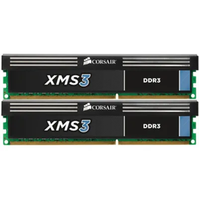 Produktbild von DIMM 8 GB DDR3-1600 (2x 4 GB) Dual-Kit, Arbeitsspeicher