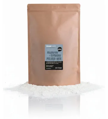 Produktbild von Wohltuer Hyaluron + Collagen Komplex - 400g