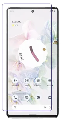 Obrázok produktu pre Ochranné sklo 9H kompatibilné s ochranným krytom obrazovky Google Pixel 7