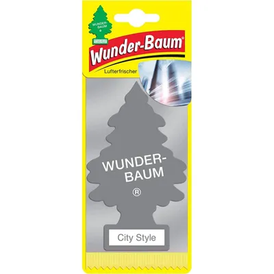 Zdjęcie produktu dla Zapach Choinka City Stylewy / Wunder-Baum