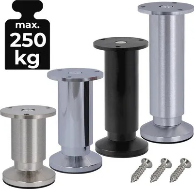 Produktbild von Famanu Schutzhülle für Gartenmöbel mit Belüftungsöffnungen - 100x100x90 cm