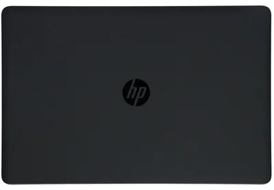 Image de Dos de l'écran HP