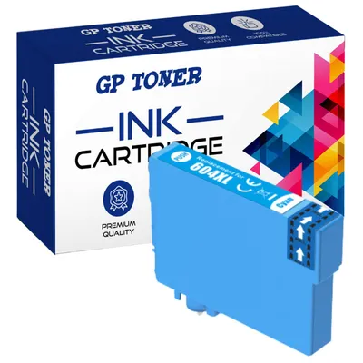 Zdjęcie produktu dla Tusz do Epson XP2200 3205 2205 3200 4200 WF2910 Cyan