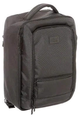 Produktbild von Rucksack 18 l, schwarz - 5 five simply smart