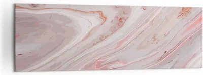 Produktbild von Bild auf Leinwand - Leinwandbild - Abstraktion modern - 160x50cm - Wand Bild - Wanddeko - Leinwanddruck - Bilder - Kunstdruck - Wanddekoration - Leinwand bilder - Wandkunst - AB160x50-4049