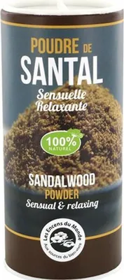 Zdjęcie produktu dla Proszek z drzewa sandałowego do spalania 90 g