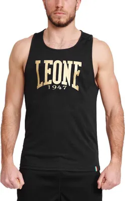 Produktbild von Leone1947 Dna ärmelloses T-shirt Schwarz M Mann Schwarz M