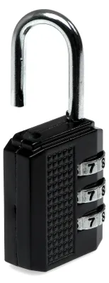 Image de Loquet de cadenas chiffré pour valise