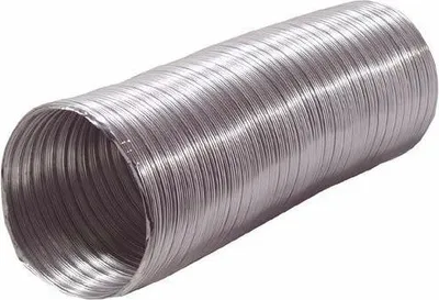 Imagen del producto de Tubo flexible, diámetro 100 mm, longitud de 230 a 1000 mm