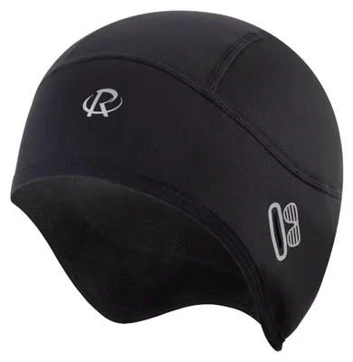 Image de Casque de vélo coupe-vent, bonnet d'hiver pour les sports