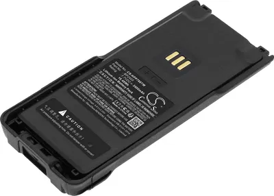 Image de TECHTEK Batterie compatible avec [Hytera] HP700, HP705, HP780, HP785 remplace BP2403