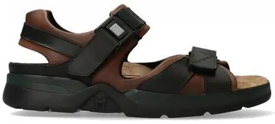 Produktbild von Mephisto Trekkingsandalen Shark Fit Herren 363237343038 Braun 43 EU