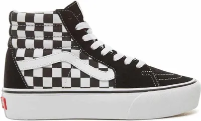 Produktbild von VANS SK8-HI PLATFORM 2.0 Schwarz