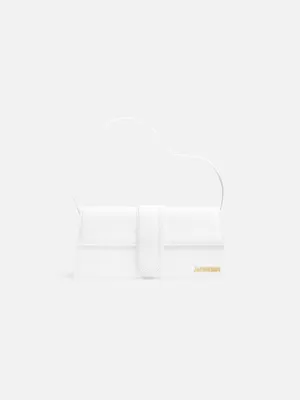 Produktbild von Jacquemus Tasche Uni Le Bambino Long Weiß 221BA013-3060-100