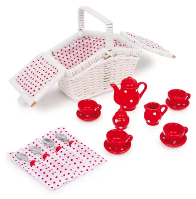 Produktbild von Picknickkorb Tina