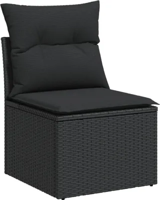 Zdjęcie produktu dla VidaXL 365984, Czarny, 110 kg, 550 mm, 620 mm, 690 mm