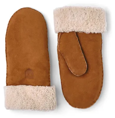 Produktbild von Sheepskin Mitt Women cork 8