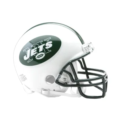 Produktbild von Riddell VSR4 Mini Football Helm - New York Jets 1998-2018