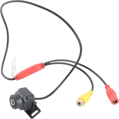 Immagine prodotto di Telecamera posteriore, grandangolo a 180 gradi, visione posteriore AHD, resistente alla pioggia, per auto, SUV, camper, pick-up
