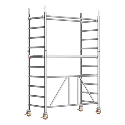 Produktbild von Layher Zifa P2, 1406210 max. Plattformhöhe, 1.61 m