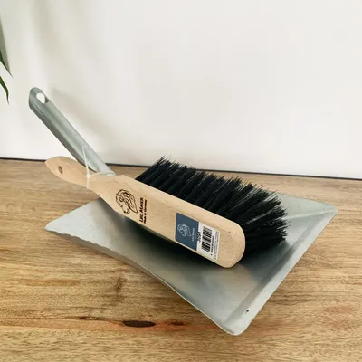 Image de LEO MAIER Garniture de balayage sans lèvre Métal