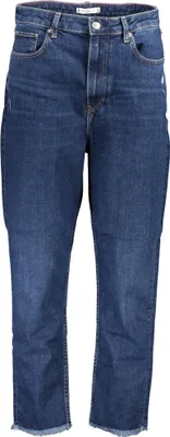 Produktbild von TOMMY HILFIGER DAMEN-DENIM-JEANS BLAU : Farbe - Blau, Größe - 25L30 Größe: 25L30 Farbe: Blau
