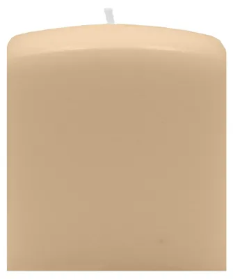 Produktbild von Quader Kerzen Pinie 8 x Ø 7/7 cm, 8 Stück
