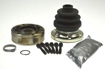 Image de Jeu de cardan arbre d'entraînement LÖBRO pour PORSCHE 944 2.5