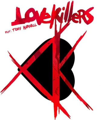 Immagine prodotto di Lovekillers feat. Tony Harnell