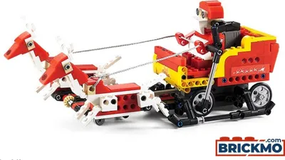 Obrázek produktu pro CaDA C51034W Santa 2 v 1
