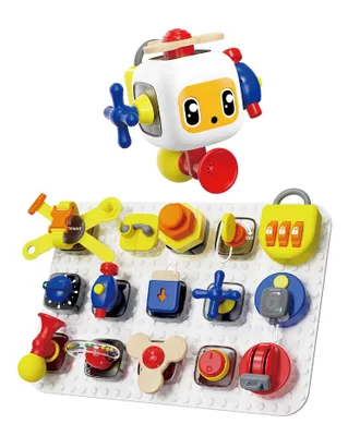 Obrázek produktu pro Topbright Busy Board Explorer Set