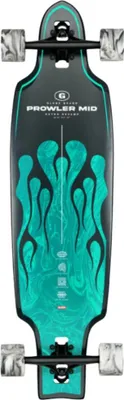 Immagine prodotto di Globe Prowler Mid Green Flames 34