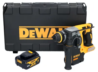 Obrázok produktu pre Akumulátorové kombinované kladivo DeWalt DCH 273 N 18 V 2,1 J SDS Plus Brushless - bez akumulátora, bez nabíjačky
