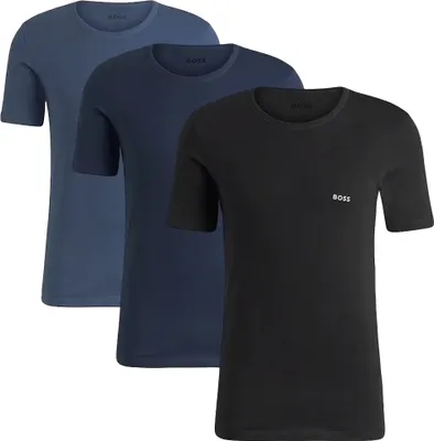 Produktbild von Boss Classic Shirt Herren (3-pack)