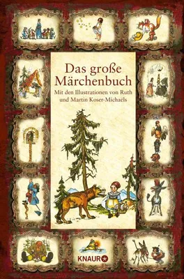Obrázok produktu pre Das große Märchenbuch