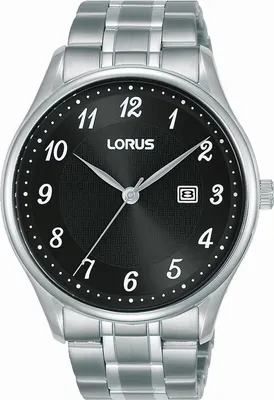Produktbild von Lorus RH903PX9 Klassik Herrenuhr 42mm 5ATM